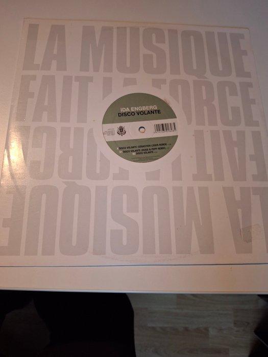 Ida Engberg - Disco Volante - House, Electro, Tech House -, Cd's en Dvd's, Vinyl Singles