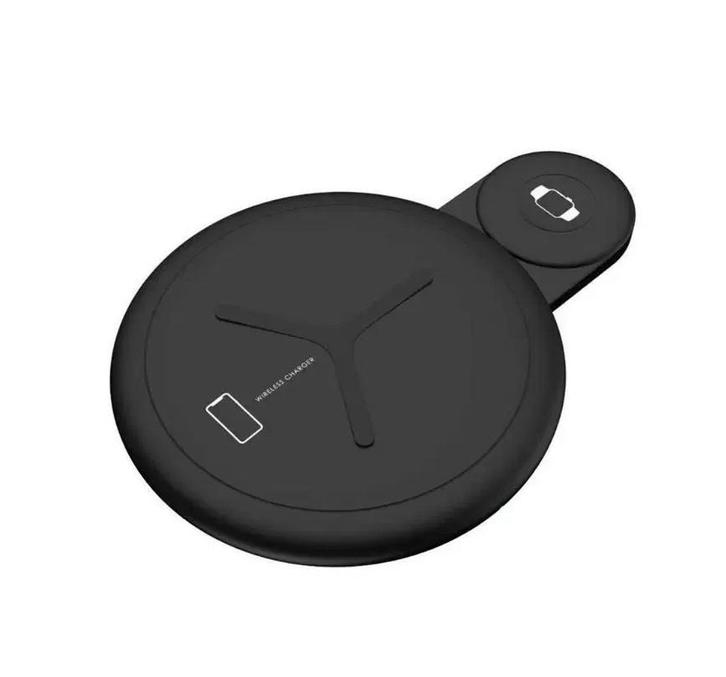DrPhone REFORM - Inklapbare 2 in 1 Wireless Qi Lader –, Télécoms, Téléphonie mobile | Chargeurs pour téléphone, Envoi