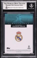 2024/25 Topps Topps Simplicidad UEFA Club Comp. Leyendas