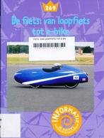 De Ruiters informatie 269: De fiets: van loopfiets tot e-bi, Boeken, Verzenden, Nieuw