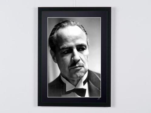 The Godfather - Marlon Brando as Don Vito Corleone - Fine, Verzamelen, Film en Tv