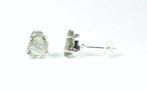 2 Moldaviet oorstekers / ruw / nieuw 925. Sterlingzilver -
