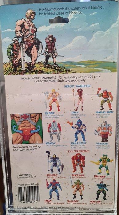 Mattel - Action figure He-Man - 1980-1990 - V.S., Antiek en Kunst, Antiek | Overige Antiek