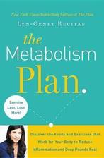 The Metabolism Plan 9781455535446 Lyn-Genet Recitas, Boeken, Verzenden, Gelezen, Lyn-Genet Recitas
