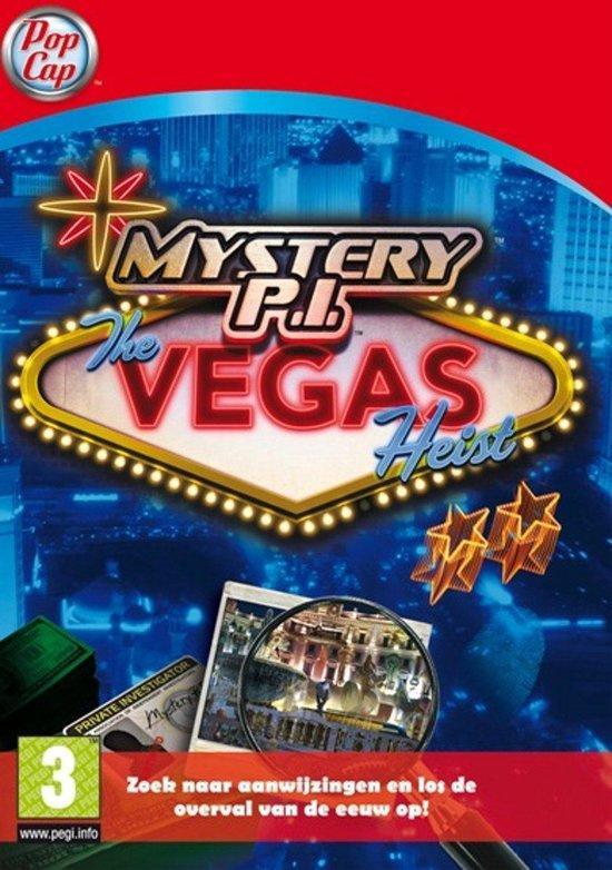 Mystery P.I. The Vegas Heist (pc game nieuw), Games en Spelcomputers, Games | Pc, Ophalen of Verzenden