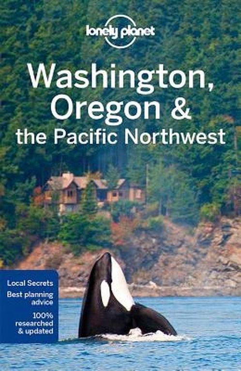 Lonely Planet Washington, Oregon & the Pacific Northwest, Livres, Livres Autre, Envoi