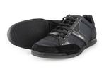 Hugo Boss Sneakers in maat 43 Zwart | 10% extra korting, Vêtements | Hommes, Chaussures, Sneakers, Verzenden