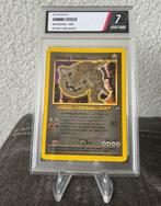 Pokémon Graded card - Steelix - PSA 7