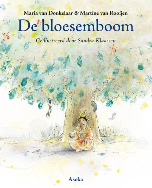 De bloesemboom 9789056702359 Maria van Donkelaar, Boeken, Kinderboeken | Kleuters, Gelezen, Verzenden
