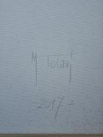 Michele Telari - The Mexican wall - XXL, Antiek en Kunst