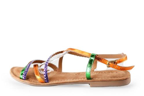 Lza Sandalen in maat 42 Overig | 5% extra korting, Kleding | Dames, Schoenen, Overige kleuren, Zo goed als nieuw, Sandalen of Muiltjes