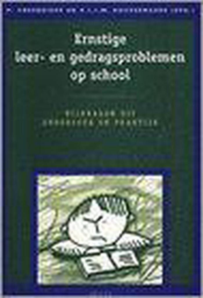 Ernstige leer- en gedragsproblemen op school / Acco PD / 211, Boeken, Studieboeken en Cursussen, Gelezen, Verzenden