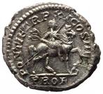 Romeinse Rijk. Caracalla (198-217 n.Chr.). Denarius
