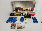 Lego - Trains - 725 - 12V Freight Train and Track, Nieuw