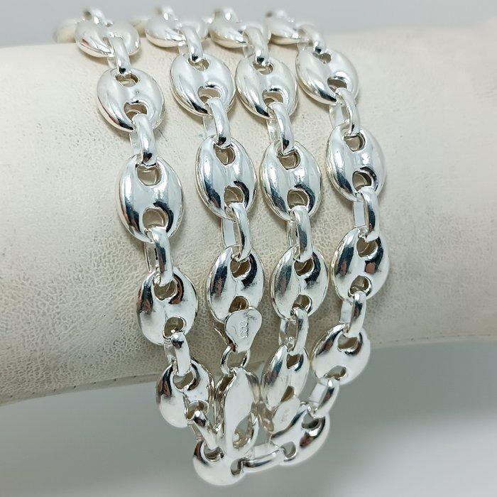 Zonder Minimumprijs - Halsketting Zilver, Handtassen en Accessoires, Kettingen