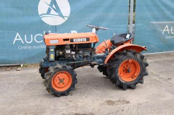 Veiling: Minitractor Kubota B6000 Diesel 14pk