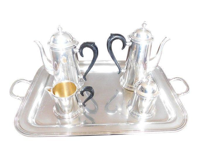 CESA 1882 / P.M. Italy - Koffieservies (5) - Bakelite, Antiek en Kunst, Antiek | Meubels | Tafels