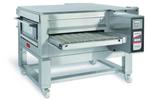 Lopendeband Pizzaoven | Gas | RVS | 45kW | 1000mm Band |, Verzenden, Nieuw in verpakking