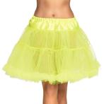 Petticoat Neon Geel, Verzenden