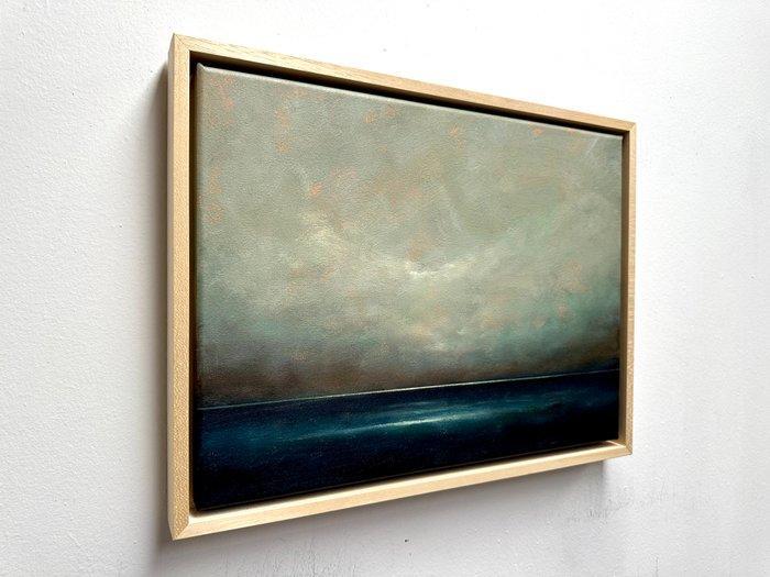 Joost Verhagen - Schouwen December, Antiek en Kunst, Kunst | Schilderijen | Modern