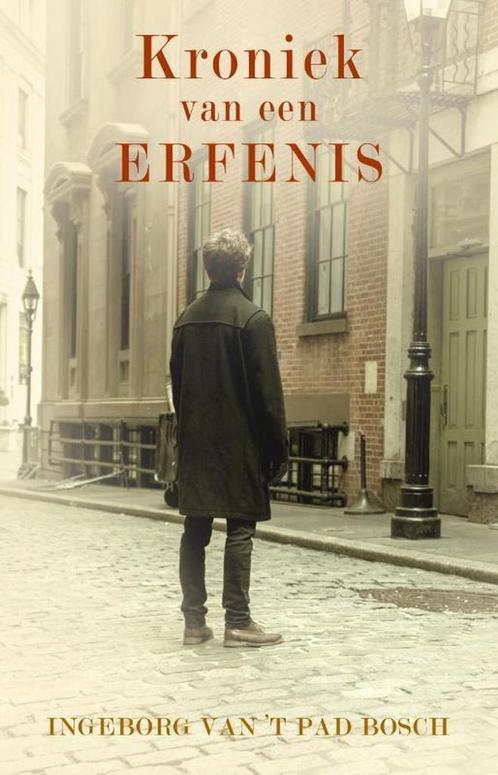 Kroniek van een erfenis 9789492115713, Boeken, Romans, Zo goed als nieuw, Verzenden