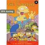 Droomeiland ; De duivelse Flanders / The Simpsons / 5/1+2, Boeken, Verzenden, Gelezen, M. Groening