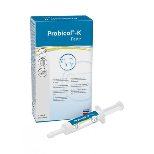 Probicol-k pasta 6x20ml - kerbl, Animaux & Accessoires, Box & Pâturages