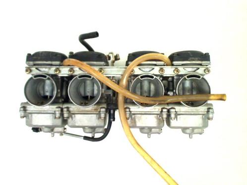 Kawasaki GPX 600 R 43A0 CARBURATEUR V358, Motoren, Onderdelen | Kawasaki, Gebruikt, Ophalen of Verzenden