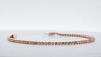 Zonder minimumprijs - Armband - 18 karaat Roségoud - 2.70ct., Nieuw