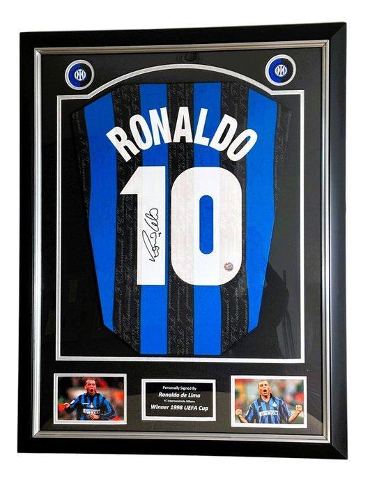 Inter Milan - Italiaanse voetbal competitie - Ronaldo De, Verzamelen, Overige Verzamelen