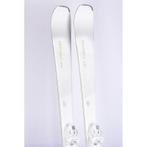 143 dames skis HEAD PURE JOY 2023, white, grip walk, LYT te, Sport en Fitness, 140 tot 160 cm, Gebruikt, Verzenden, Carve
