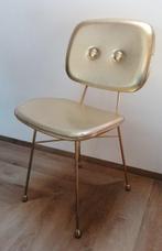 Moooi - Zupanc Nika - Stoel - *** GOUDEN STOEL *** - Staal,