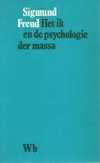 Het ik en de psychologie der massa 9789028410916, Boeken, Gelezen, S. Freud, Nico van Suchtelen, Verzenden