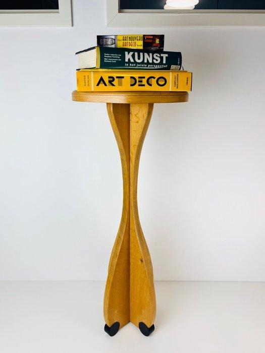 Plantentafel - Art deco / Mid century Modern piedestal -, Antiek en Kunst, Kunst | Designobjecten