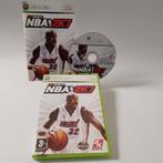 NBA 2K 7 Xbox 360- Live, Ophalen of Verzenden, Zo goed als nieuw