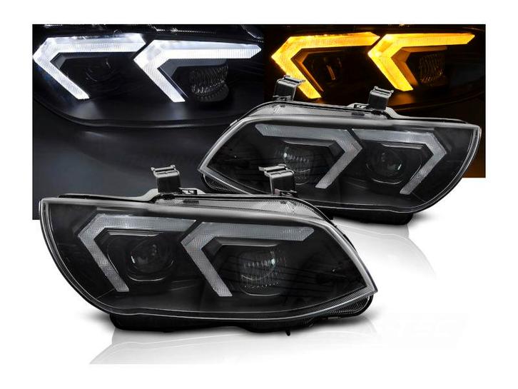 Xenon koplampen Black geschikt voor BMW E92 E93 LCI, Autos : Pièces & Accessoires, Éclairage, Envoi