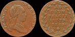 Austrian Netherlands Brabant Frans Ii double liard 1793 B..., Postzegels en Munten, Verzenden, België