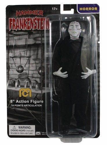 Frankenstein Action Figure Hammer Frankenstein Monster 20 cm, Verzamelen, Film en Tv, Ophalen of Verzenden