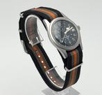 Hamilton - Khaki - Zonder Minimumprijs - 9239 - Unisex -, Handtassen en Accessoires, Horloges | Heren, Nieuw