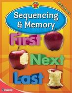 Brighter Child Sequencing And Memory, Preschool, School Specialty Publishing, Zo goed als nieuw, Verzenden