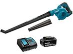 Makita DUB186SFX1 - Accu blazer 18V 3.0Ah - 68 m/s, Verzenden