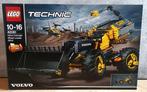 Lego - Technic - 42081 - Volvo Concept Wiellader ZEUX - 2020, Nieuw