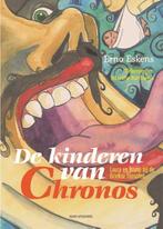 De kinderen van Chronos 9789492538338 Erno Eskens, Boeken, Verzenden, Zo goed als nieuw, Erno Eskens