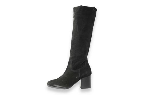 Tamaris Laarzen in maat 36 Zwart | 5% extra korting, Kleding | Dames, Schoenen, Zwart, Zo goed als nieuw, Hoge laarzen, Verzenden