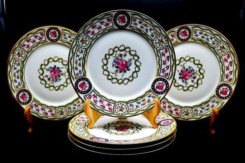 LIMOGES - HAVILAND - Service de table (6) - Louveciennes -, Antiek en Kunst, Antiek | Meubels | Tafels