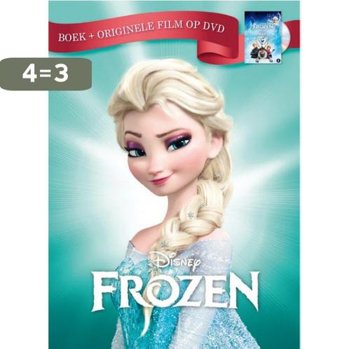 Frozen / Disney 9789047622222 Disney, Boeken, Kinderboeken | Kleuters, Zo goed als nieuw, Verzenden