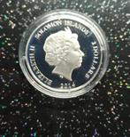 Salomonseilanden. 2 Dollars 2014 (Zonder minimumprijs)