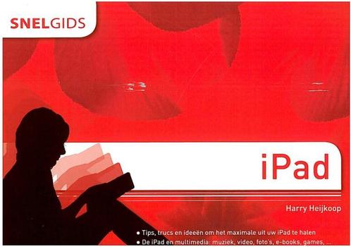 Snelgids iPad / Snelgids 9789045649283 Harry Heijkoop, Boeken, Informatica en Computer, Gelezen, Verzenden
