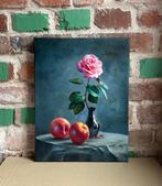 Sergey Kolodyazhniy (XX-XXI) - Rose and apples, Antiek en Kunst