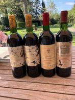 1986 Chateau Madeleine, 1982 Chateau Coutet & 1984 x2, Verzamelen, Wijnen, Nieuw
